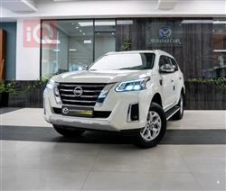 Nissan X-Terra